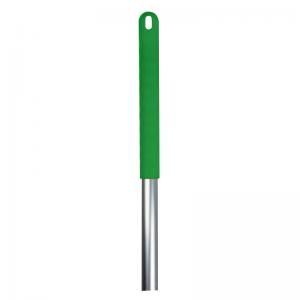 Contico Hygiene Socket Mop Handle Anodised Aluminium Green 103131 GRN