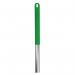 Hygiene Socket Mop Handle Anodised Aluminium Green 103131 GRN CNT00494