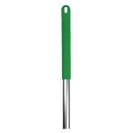 Aluminium Hygiene Socket Mop Handle Green 103131 CNT00494