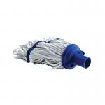 Hygiene Socket Mop Head 180g Blue 103061 BLU CNT00707