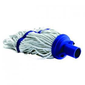 180g Hygiene Socket Mop Head Blue 103061BU CNT00707