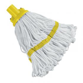 Hygiene Socket Mop Head 180g Yellow 103061 YLW CNT00769