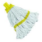 180g Hygiene Socket Mop Head Yellow 103061YL CNT00769