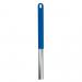 Hygiene Socket Mop Handle Anodised Aluminium Blue 103131 BLU 