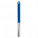 Hygiene Socket Mop Handle Anodised Aluminium Blue 103131 BLU CNT00783