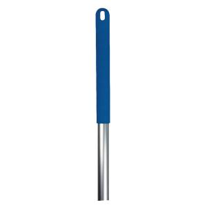 Photos - Mop Aluminium Hygiene Socket  Handle Blue For use with Hygiene Socket