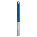 Aluminium Hygiene Socket Mop Handle Blue (For use with Hygiene Socket Mop Head) 103131BU