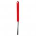 Hygiene Socket Mop Handle Anodised Aluminium Red 103131 RD CNT00820