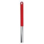 Aluminium Hygiene Socket Mop Handle Red (Length: 54inch, made of anodised aluminium) 103131RD CNT00820