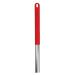 Aluminium Hygiene Socket Mop Handle Red (Length: 54inch, made of anodised aluminium) 103131RD