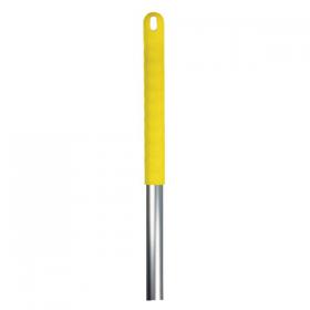 Aluminium Hygiene Socket Mop Handle Yellow 103131YL CNT00844