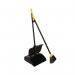 Lobby Dustpan and Brush Set HDLP.01 CNT00943