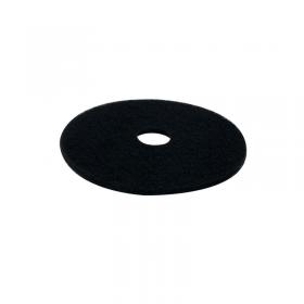 3M Stripping Floor Pad 430mm Black (Pack of 5) 2NDBK17 CNT01618