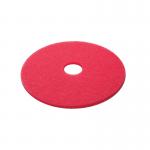 3M Buffing Floor Pad 380mm Red (Pack of 5) 2NDRD15 CNT01621