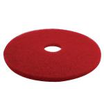 3M Buffing Floor Pad 430mm Red (Pack of 5) 2nd RD17 CNT01622
