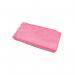 2Work Microfibre Cloth 400x400mm Red (Pack of 10) CNT01623 CNT01623