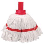 Red Exel Revolution 250g Mop Head Red 103075RD CNT02072