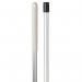 Excel 54 Inch137cm Mop Handle AluminiumWhite 103171 CNT02543