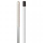 Excel 54 Inch137cm Mop Handle AluminiumWhite 103171 CNT02543