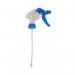 Robert Scott 923 Spray Trigger Head Blue (Pack of 50) 103468 Blue CNT02870