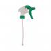 Robert Scott 923 Spray Trigger Head Green (Pack of 50) 103468 Green CNT02871