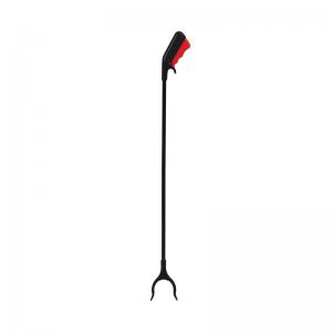 Robert Scott 850mm Litter Picker BlackRed Pack of 20 101491P20