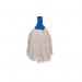 Exel 250g Mop Head Blue (Pack of 10) 102268 BLU CNT04336