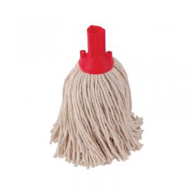 Exel 250g Mop Head Red (Pack of 10) 102268 RD CNT04341