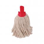 Exel 250g Mop Head Red (Pack of 10) 102268 RD CNT04341