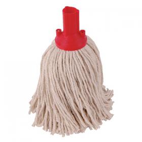 Exel 250g Mop Head Red (Pack of 10) 102268 CNT04341
