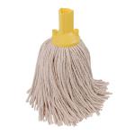 Exel 250g Mop Head Yellow (Pack of 10) 102268YL CNT04345