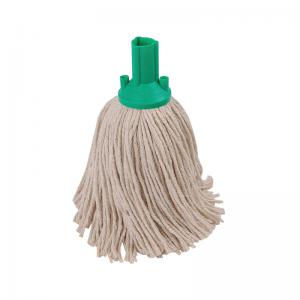 Contico Exel 250g Mop Head Green Pack of 10 102268 GRN CNT05142