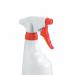 2Work Trigger Spray Refill Bottle Red (Pack of 4) 101958RD CNT06238