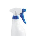 2Work Trigger Spray Refill Bottle Blue (Pack of 4) 101958BU CNT06239