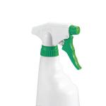 2Work Trigger Spray Refill Bottle Green (Pack of 4) 101958GN CNT06240