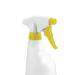 2Work Trigger Spray Refill Bottle Yellow (Pack of 4) 101958YL