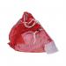 Robert Scott Drawstring Laundry Net Red 101310 Red CNT07645