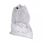 Robert Scott Drawstring Laundry Net White 101310 White CNT07647