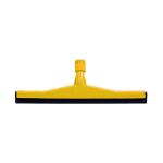 Robert Scott Floor Squeegee 45cm Heavy Duty Yellow (Pack of 6) 101499Y CNT08368