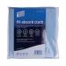 Robert Scott Hi-Absorb Microfibre Cloth Blue (Pack of 5) 103986BLUE CNT08527