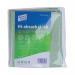 Robert Scott Hi-Absorb Microfibre Cloth Green (Pack of 5) 103986GREEN CNT08528