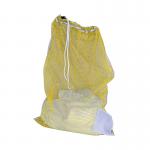 Robert Scott Drawstring Laundry Net Yellow 101310 Yellow CNT10021