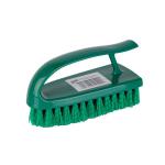 Washable Scrubbing Brush Green 104951G CNT10542