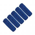 Sweeper Mop Head 600mm Blue (Pack of 5) 104589B CNT10550