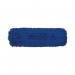 Sweeper Mop Head 600mm Blue (Pack of 5) 104589B CNT10550