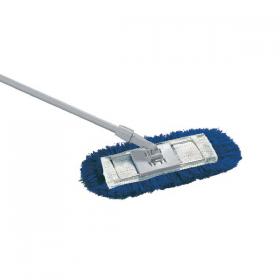 Dustbeater Sweeper Replacement Head Blue 102318 CNT30069