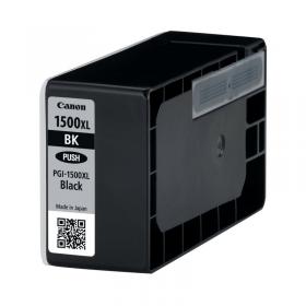 Canon PGI-1500XL Ink Cartridge High Yield Black 9182B001 CO00377