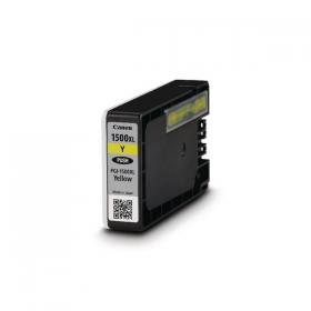 Canon PGI-1500XL Inkjet Cartridge High Yield Yellow 9195B001 CO00391