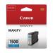 Canon PGI-1500C Cyan Ink Cartridge 9229B001
