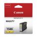 Canon PGI-1500Y Yellow Ink Cartridge 9231B001